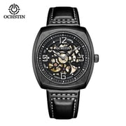 Men's Automatic Mechanical Watch Waterproof Wristwatches 671628440137