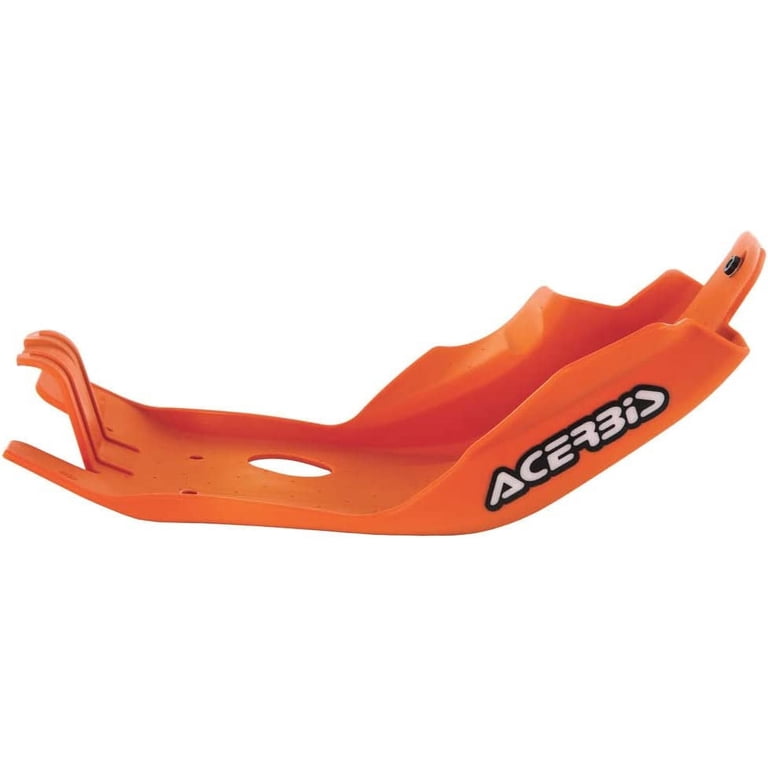 Acerbis Plastic Skid Plate For KTM 350 XC-F (2016-2018) - Engine Protection Made Easy