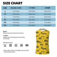 thumbnail image 5 of Lsque Vintage Excavator Print Men's Cotton Blend Sleeveless Muscle Shirts (S-3XL)- Moisture Wicking, Odor Protection, UPF 30+,X-Large, 5 of 8