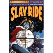 Grindhouse: Doors Open at Midnight Double Feature Volume 3