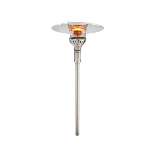 IR Energy Evenglo 53,000 BTU Natural Gas Mounted Patio Heater by IR Energy