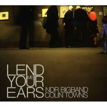 Lend Me Your Ears (CD)