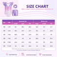 thumbnail image 6 of Girls Gymnastics Leotard with Shorts & Hair Tie, Shiny Ruffle, 6 of 8