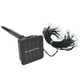 thumbnail image 4 of Cadena de luz de bola Bling Bling 20 LED Solar, 4 of 14