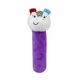 thumbnail image 1 of Squeak and Play Rattle Stick (Zebra), 1 of 3