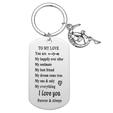 2 Pack Creative I Love You More The End I Win For Couples Novelty ...