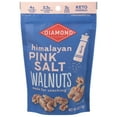 thumbnail image 4 of Diamond Himalayan Pink Salt Walnuts, Roasted, 4 oz Shelf Stable Plastic Pouch, 4 of 4