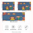 thumbnail image 4 of Party Design Children Satin Pillowcase 20''x26'' Double-Sided Print Soft Wrinkle Resistant, 4 of 9