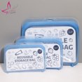 thumbnail image 3 of Sac de Rangement en Silicone Réutilisable Conteneur de Stockage Alimentaire Trois Paquets Haute Qualité, 3 of 5