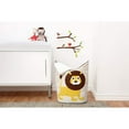 thumbnail image 3 of 3 Sprouts Lion Laundry Hamper, 3 of 4
