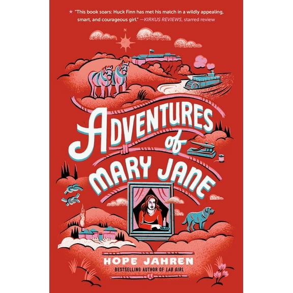 Pre-Owned Adventures of Mary Jane (Hardcover) 0593484118 9780593484111