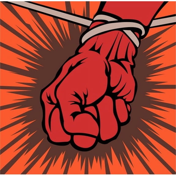 Metallica - St Anger - Music & Performance - Vinyl