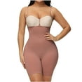 thumbnail image 2 of Shapewear for Women Panties Butt Lifter High Waist Waist Trainer Body Shaper Thigh Slimmer Shorts, 2 of 5