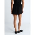 thumbnail image 3 of Scoop Women's and Women's Plus Double Waistband Skirt, Sizes XS-4X, 3 of 5