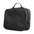 thumbnail image 1 of Bolsa para señuelos, bolsa para aparejos, accesorios de pesca, bolso de mano, lona de PVC, protección, asa ensanchada, cremalleras dobles, adecuada pa, 1 of 9