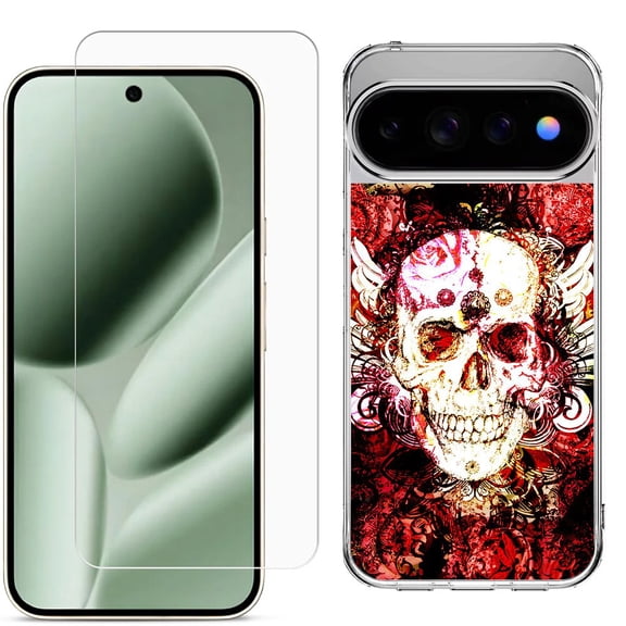 For Google Pixel 11 / 11 Pro , Shockproof Phone Case , by OneToughShield - Design 115