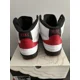 thumbnail image 4 of Ni - ke Ni - ke Air Jordan 2 Retro Chicago 2022 Black Red DX2454-106 Size 13 DS, 4 of 5