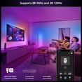 thumbnail image 4 of Caja de sincronización HDMI Philips Hue Play 8K para 10 luces Hue, 4 of 9