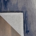 thumbnail image 5 of Nourison Symmetry Abstract Grey/Blue 3'9" x 5'9" Area Rug, (4x6), 5 of 8