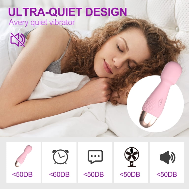 Birdsexy Mini Vibrator Sex Toys for Women,Female G-Spot Clitoris Stimulator  Massager AV Vibrator Partners Toy for Women,10 Vibrating Modes Rechargeable Small  Vibrators,Pink - Walmart.com