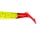 thumbnail image 3 of 4pcs Cebos de Simulación de Salmón Trucha Lubina Señuelos de Pesca de Plástico Blando 5 Colores YYR, 3 of 9