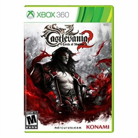 Castlevania: Lords of Shadow 2 (Latam) - Xbox 360