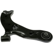 Dorman 521-250 Front Right Lower Suspension Control Arm for Specific Lexus / Toyota Models, Black Fits select: 2006-2018 TOYOTA RAV4, 2015-2021 LEXUS NX