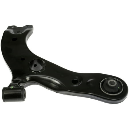 Dorman 521-250 Front Right Lower Suspension Control Arm for Specific Lexus / Toyota Models, Black Fits select: 2006-2018 TOYOTA RAV4, 2015-2021 LEXUS NX