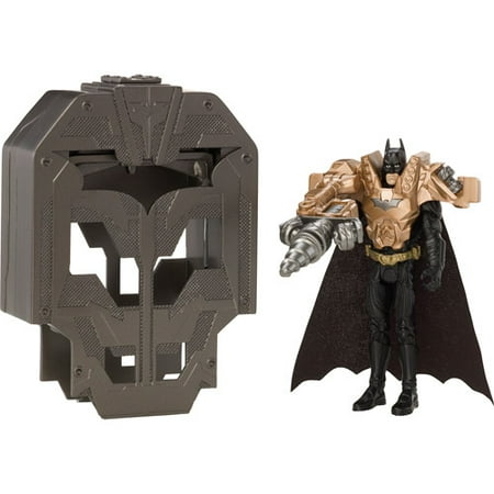 Batman Dark Knight Rises QuickTek Missile Armor Batman Action Figure