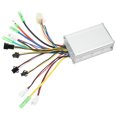 thumbnail image 4 of Loewten Bike Controller Part,Electric Bicycle Brushless Square Wave Controller With Light Wire For 36V 48V 250W 350W Motors,Square Wave Controller, 4 of 8