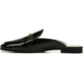 thumbnail image 2 of Sam Edelman Linnie Women's Black Patent Mule 6.5M, 2 of 5