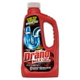 thumbnail image 4 of Drano Max Gel Drain Clog Remover, 32 oz, 1 Count, 4 of 8