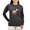 Charcoal, variant on CafePress - Mochi Love Women's Long Sleeve Dark T Shirt - Women's Long Sleeve Graphic Tee Casual Fit