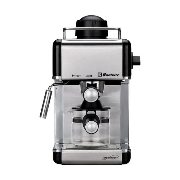 CAFETERA AUTOMATICA ESPRESSO / CAPUCCINO 600 ML KOBLENZ CKM-650 EIN Koblenz CKM//-650EIN