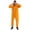 Yellow, variant on Aislor Rain Suit for Men & Women One Piece Waterproof Coveralls Reflective Strip Rainsuit Yellow XXL