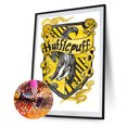 thumbnail image 2 of 5D bricolaje completo taladro diamante pintura Harry Potter cruz puntada Kit dormitorio decoración FLhrweasw Nuevo, 2 of 8