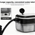 thumbnail image 4 of Portable Steam Cleaner high pressure Household Sterilization for Air Conditioner,Sofa,Kitchen Hood Car Handheld Steamer Cleaner, 4 of 7