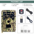 thumbnail image 3 of Labymos PR-300A WiFi Infrarrojo Trail Camera, 3 of 8