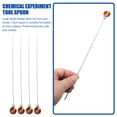 thumbnail image 3 of 10 cucharas de combustión química, cucharas profesionales para quemar, instrumento de enseñanza, 3 of 7