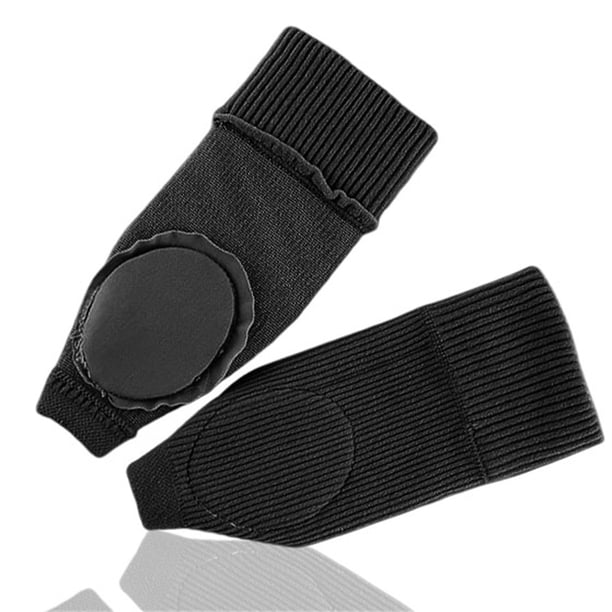 Seitruly Paquete de 2 guantes Protección para la mano y la muñeca Tirantes de soporte transpirables Mantener caliente Reciclaje Elástico Derecho Protección de la piel Negro Seitruly CE001397-01
