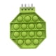 thumbnail image 1 of Push Bubble Octagonal Notebook Extrusión De Silicona Suave Bloc De Notas De Burbujas Juguete De Descompresión Methold FN006578-05, 1 of 5
