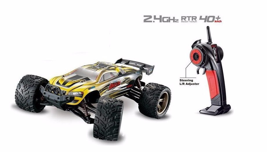 2wd truggy