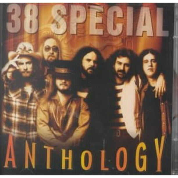 Anthology (CD)