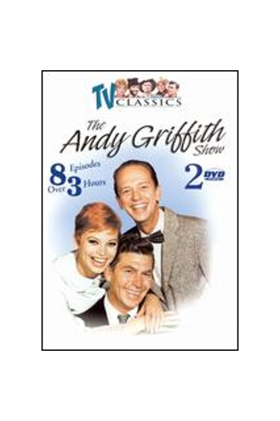 Pre-Owned The Andy Griffith Show, Vols. 1 & 2 [2 Discs] (DVD 0096009223892)