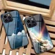 thumbnail image 3 of Funda Para iPhone 16 Pro Max Plus Precioso Estrellado+mica, 3 of 8