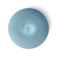 thumbnail image 4 of Pelota de ejercicio Amazon Basics antiestallido 58-66 cm con bomba, aqua, 4 of 5