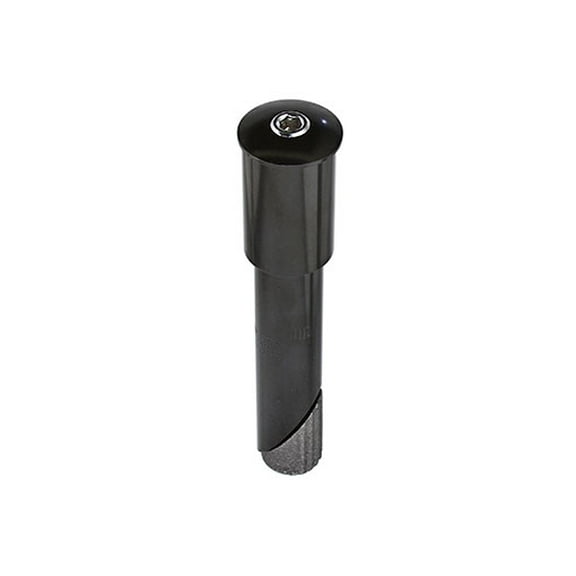 bike Alloy Stem MTB Quill Adapter 03 22.2/28.6 Black. , bicycle parts