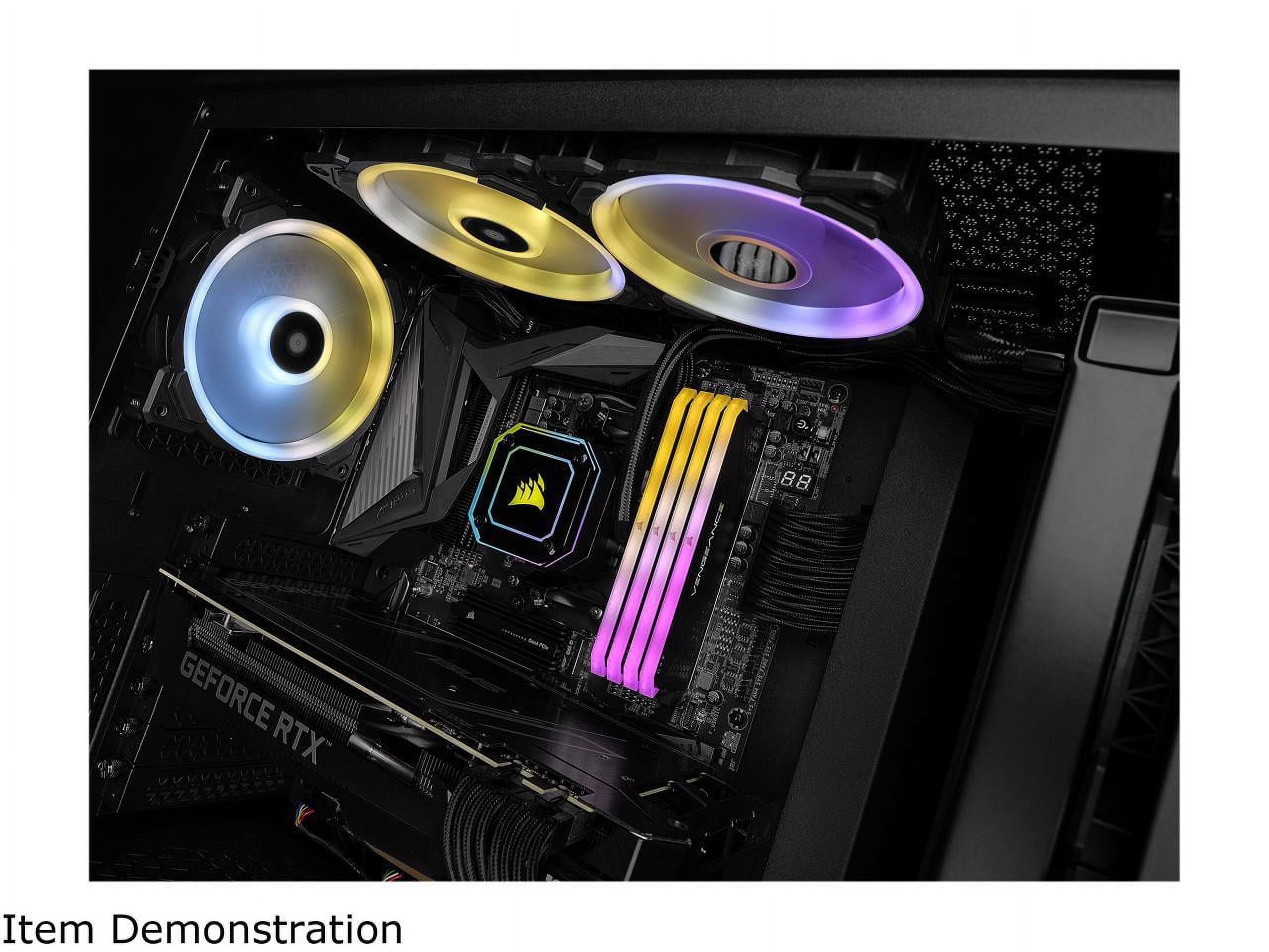 Corsair Vengeance RGB RS 32GB (2 x 16GB) DDR4 DRAM 3200MHz C16
