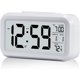 thumbnail image 1 of Digital Alarm Clock Morning Alarm, Silent Battery Powered Digital Alarm Clock, 1 of 5