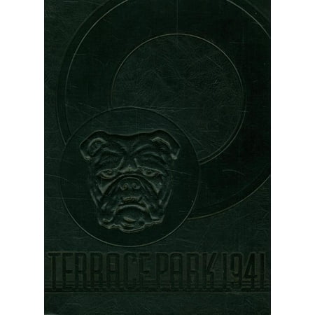 (Custom Reprint) Yearbook: 1941 Terrace Park High School - Yearbook (Terrace Park OH)